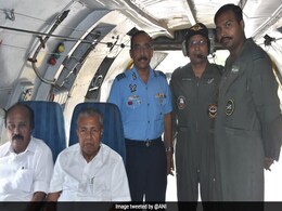 Will Give Maximum Help: Pinarayi Vijayan On Visiting Wayanad Relief Camp Will Give Maximum Help: Pinarayi Vijayan On Visiting Wayanad Relief Camp