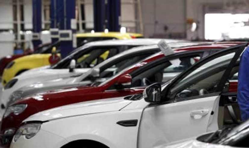 China's Car Wreckage Cries Out For Consolidation