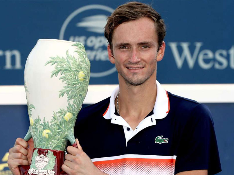 Daniil Medvedev Comes Good With Cincinnati Masters Title