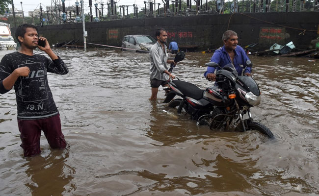 Heavy Rain Alert In Mumbai, Goa Over Next 2 Days