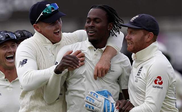 jofra archer old tweet goes viral after pm modi extended lockdown jofra archer old tweet goes viral after pm modi extended lockdown