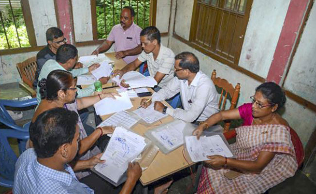 Assam Citizens' List NRC Explained In Five Points