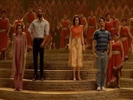 Chhichhore के Fikar Not गाने में दिखा श्रद्धा और सुशांत का मज़ेदार अंदाज़, Video लाख के पार Chhichhore के Fikar Not गाने में दिखा श्रद्धा और सुशांत का मज़ेदार अंदाज़, Video लाख के पार