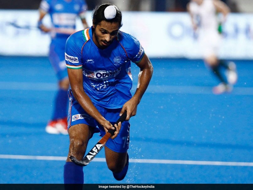 Hockey: India Hockey team beats New Zealand by 5-0 in Olympic test Event Hockey: India Hockey team beats New Zealand by 5-0 in Olympic test Event