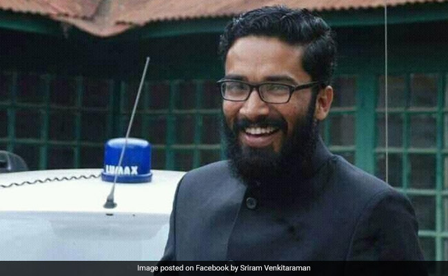 Kerala IAS Officer, Who Ran Over Journalist, Reinstated