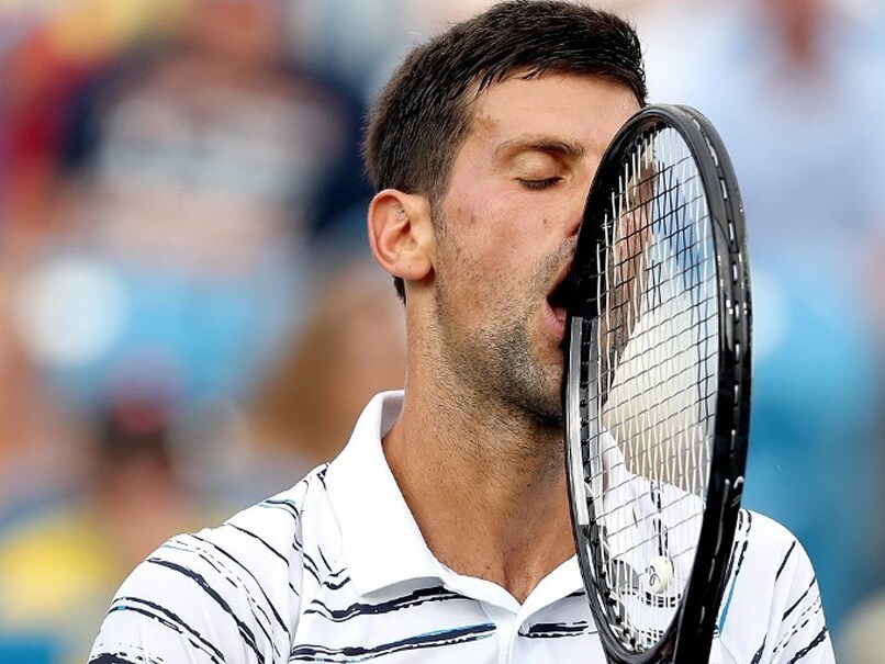 Top Seeds Novak Djokovic, Ashleigh Barty Toppled In Cincinnati Masters Semis Top Seeds Novak Djokovic, Ashleigh Barty Toppled In Cincinnati Masters Semis