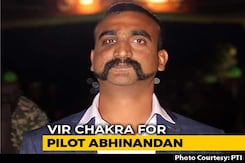 Pilot Abhinandan Varthaman To Be Awarded Vir Chakra On Independence Day Pilot Abhinandan Varthaman To Be Awarded Vir Chakra On Independence Day