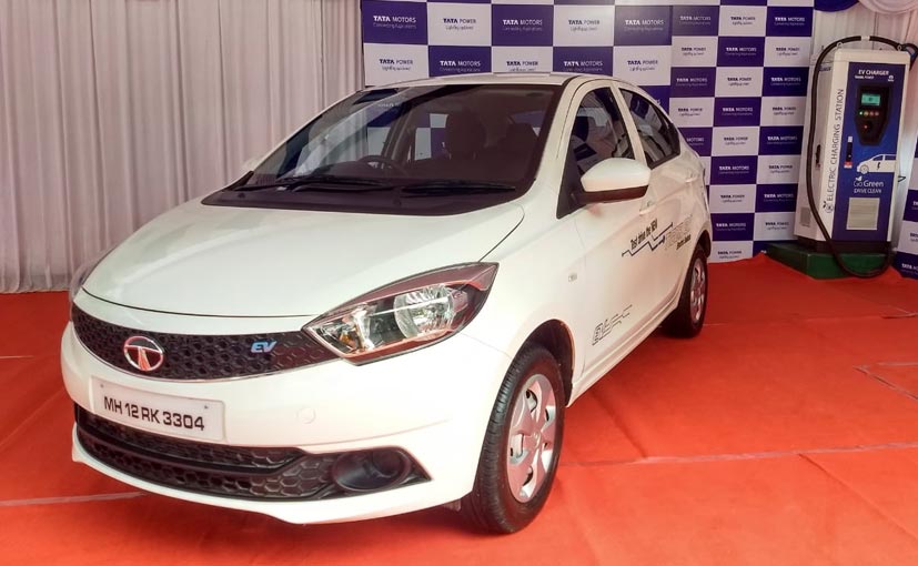 Tata Motors And Tata Power Join Hands To Set Up 300 Charging Stations In India