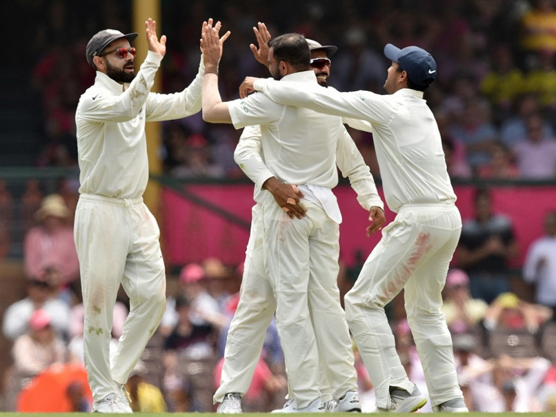 Virat Kohli Hints At Four-Bowler Strategy For First Test Against West Indies