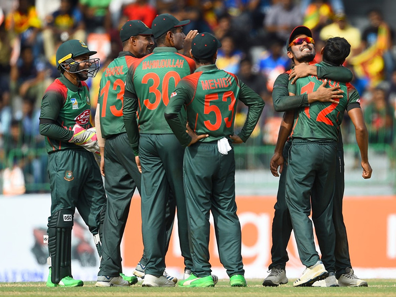 Bangladesh To Host Zimbabwe Despite ICC Ban