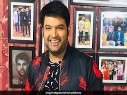 The Kapil Sharma Show: कपिल शर्मा एक्ट्रेस संग कर रहे थे फ्लर्ट, अर्चना पूरन सिंह ने यूं लगाई फटकार- देखें वीडियो The Kapil Sharma Show: कपिल शर्मा एक्ट्रेस संग कर रहे थे फ्लर्ट, अर्चना पूरन सिंह ने यूं लगाई फटकार- देखें वीडियो
