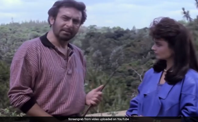'Bollywood On Strike?': Kabir Bedi's Response To Rakesh Roshan When Offered <i>Khoon Bhari Maang</i>