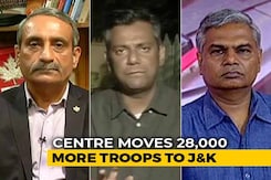 Political Heat Over "Leave Kashmir" Advisory Political Heat Over "Leave Kashmir" Advisory