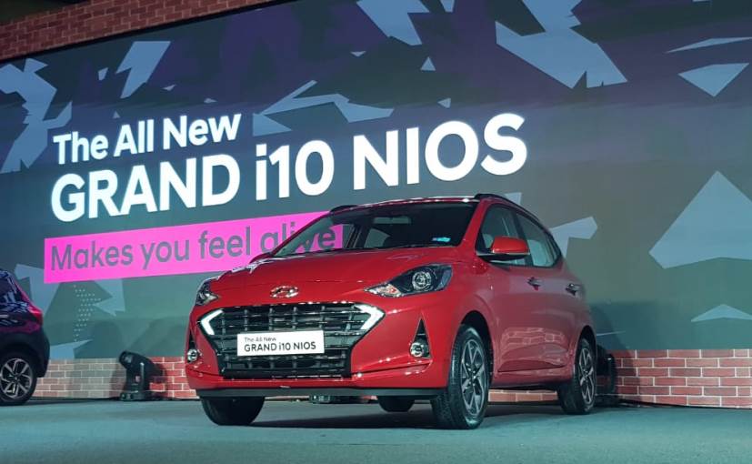 Hyundai Grand i10 Nios: Variants Explained In Detail