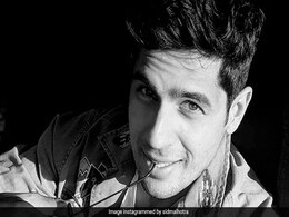 Sidharth Malhotra On Criticism: 'It Adds Fire To My Belly' Sidharth Malhotra On Criticism: 'It Adds Fire To My Belly'