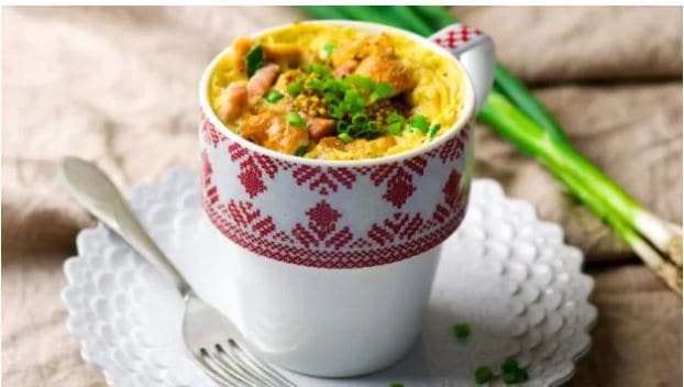 High Protein Diet: What Makes This African Omelette The Ultimate Brunch Recipe!