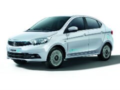 Tata Tigor EV Gets A Rs. 80,000 Price Reduction Under New GST Rates