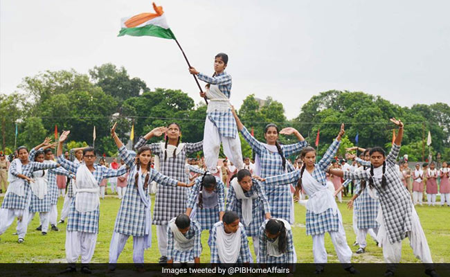 Independence Day Dress Rehearsals Held In Jammu And Kashmir: Official