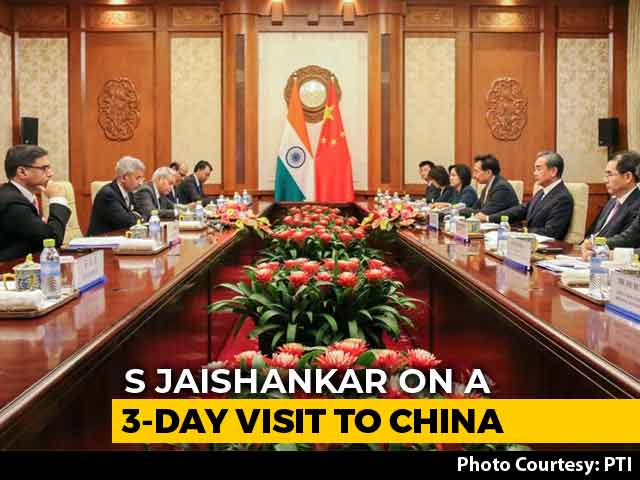 "Differences Should Not Become Disputes": India To China Amid J&K Move