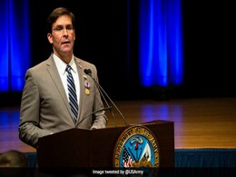 अमेरिकी रक्षा मंत्री ने राजनाथ सिंह से कहा- भारत का आंतरिक मामला है कश्मीर अमेरिकी रक्षा मंत्री ने राजनाथ सिंह से कहा- भारत का आंतरिक मामला है कश्मीर