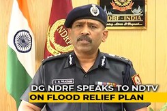 Nearly A Dozen States Affected By Floods, Says NDRF Chief Nearly A Dozen States Affected By Floods, Says NDRF Chief