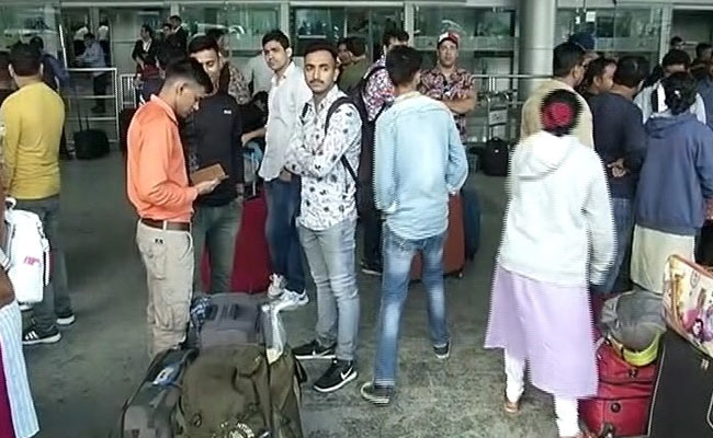 Air India Caps Fare For Srinagar Flights After 'Leave Kashmir' Advisory