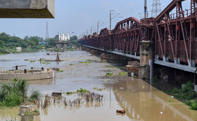 Delhi Out Of Flood Danger, Yamuna Water Level Recedes Below Danger Mark