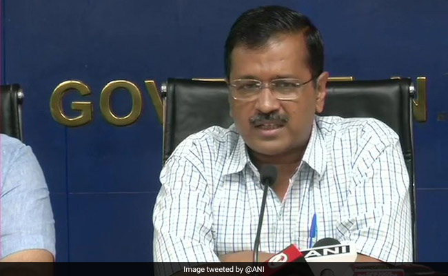 Arvind Kejriwal Urges People To Move To Safer Places As Yamuna Swells