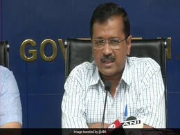 Arvind Kejriwal Urges People To Move To Safer Places As Yamuna Swells Arvind Kejriwal Urges People To Move To Safer Places As Yamuna Swells