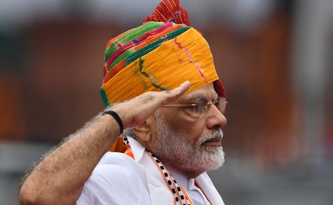 PM Modi's Independence Day Address: Top 10 Quotes