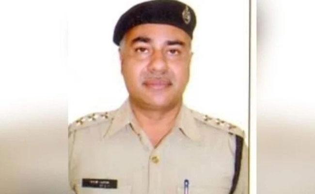 Faridabad Cop Whose Alleged Blackmail Led To Colleague's Suicide Arrested