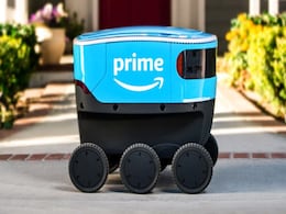 Amazon Now Delivering Packages In Southern California With Scout Robots Amazon Now Delivering Packages In Southern California With Scout Robots