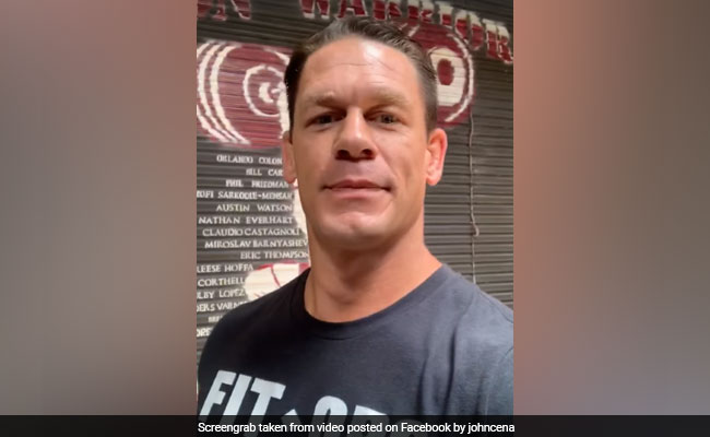 WWE सुपरस्टार जॉन सीना ने दी भारत को Independence Day की बधाई, बनाया ये Special Video