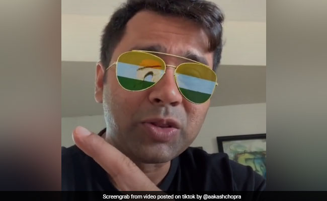 TikTok Top 10: पूर्व क्रिकेटर आकाश चोपड़ा ने टिकटॉक पर ऐसे मनाया Independence Day