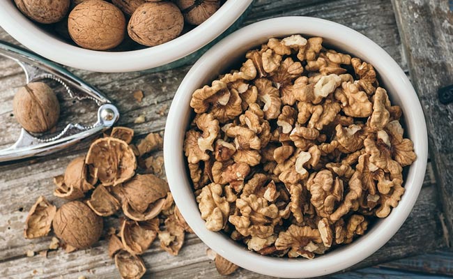 Walnuts are loaded with essential nutrients beneficial for your overall health