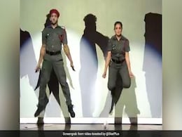 Nach Baliye 9: सेना को समर्पित रोहित और अनिता ने किया ऐसा धमाकेदार डांस, Video देख आप भी हो जाएंगे हैरान Nach Baliye 9: सेना को समर्पित रोहित और अनिता ने किया ऐसा धमाकेदार डांस, Video देख आप भी हो जाएंगे हैरान