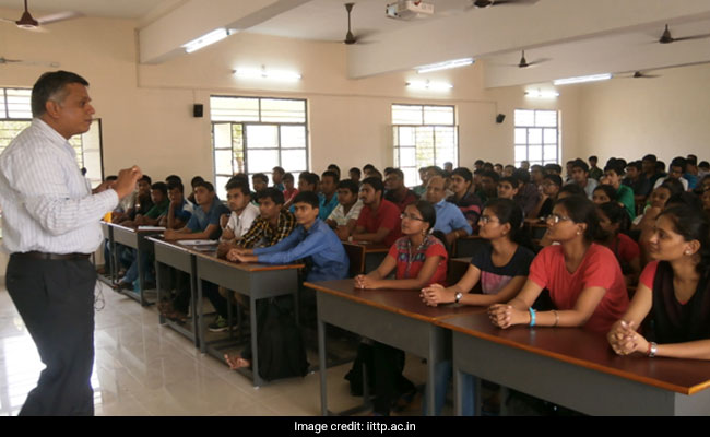 At IITs, 1-Cr Job Offers Are Hype, Ground Reality is Different