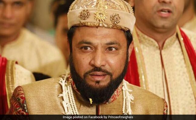 Man Who Claims To Be Mughal Descendant Offers Gold Brick For Ram Temple