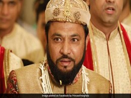 मुगल वंशज प्रिंस हबीबुद्दीन तुसी ने कहा, "अगर अयोध्या में बनेगा राम मंदिर तो दूंगा सोने की ईंट" मुगल वंशज प्रिंस हबीबुद्दीन तुसी ने कहा, "अगर अयोध्या में बनेगा राम मंदिर तो दूंगा सोने की ईंट"