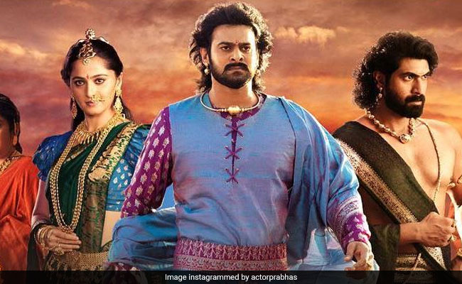 <i>Baahubali</i> Star Prabhas Says That The Film's Record Can Be 'Changed Any Friday'