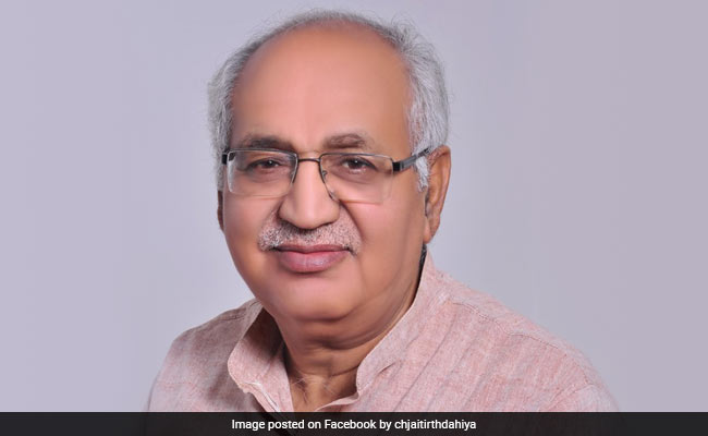 Complaint Against Haryana Congress Chief Ignored, Says Lawmaker; Quits