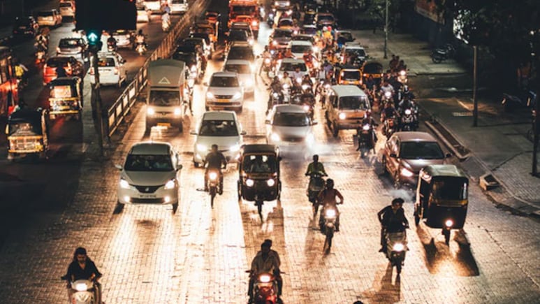 "Don't Take A Job In Mumbai's BKC": Redditor's Viral Post On Traffic Chaos