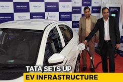 Tata Motors To Setup Fast Chargers Across India Tata Motors To Setup Fast Chargers Across India