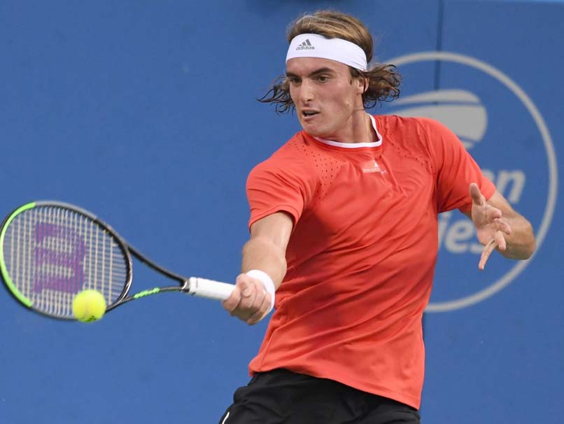 Stefanos Tsitsipas Enters ATP Top Five For The First Time