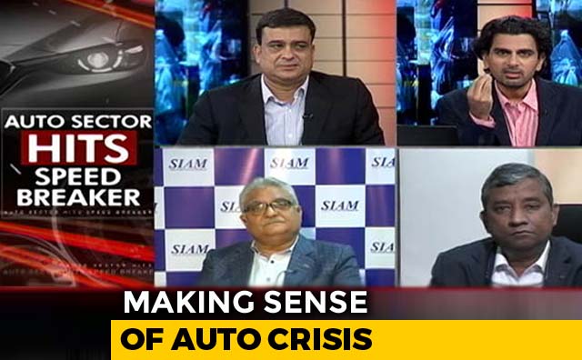 Making Sense Of Auto Crisis