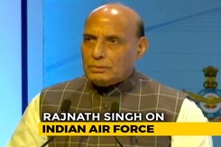 Strike In Neighbourhood Showed Lethality Of Armed Forces: Rajnath Singh Strike In Neighbourhood Showed Lethality Of Armed Forces: Rajnath Singh