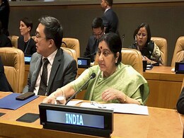 Indian Diaspora Remembers Sushma Swaraj As "Charismatic, Caring" Minister Indian Diaspora Remembers Sushma Swaraj As "Charismatic, Caring" Minister