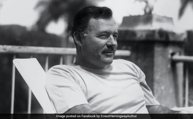 The Day Ernest Hemingway Liberated A Bar In Paris