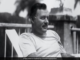 The Day Ernest Hemingway Liberated A Bar In Paris The Day Ernest Hemingway Liberated A Bar In Paris