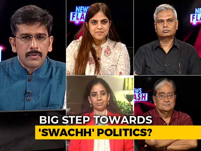 All Convicted Netas To Be Barred From Elections?